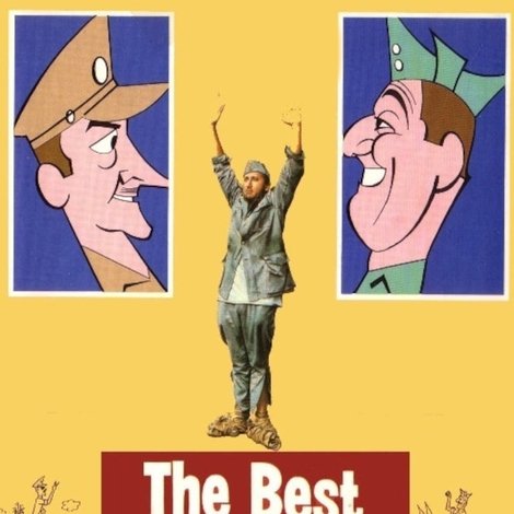 The Best of Enemies