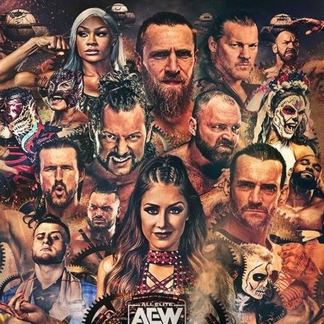 AEW Full Gear