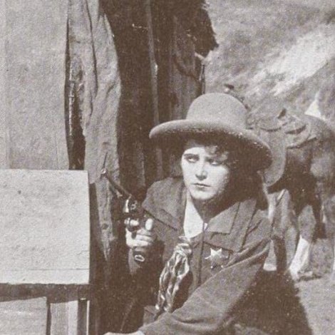 The Deputy and the Girl