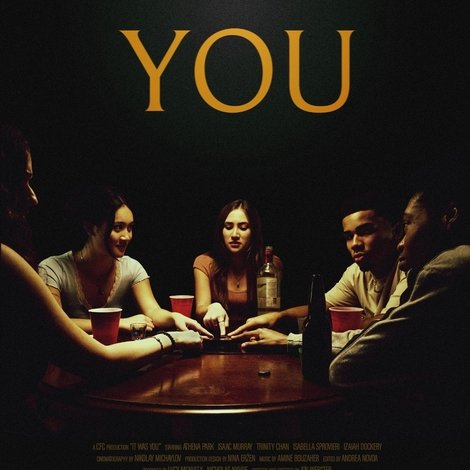 It Was You