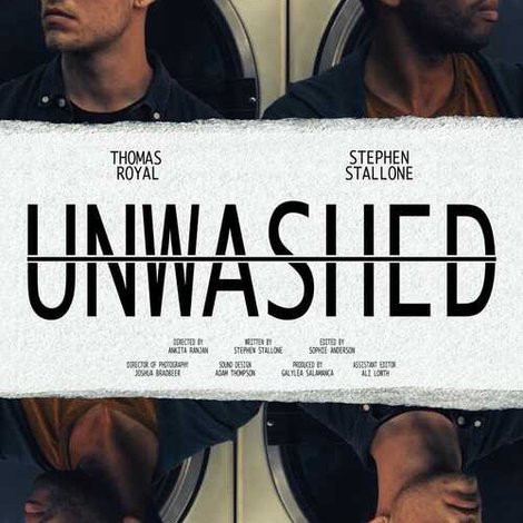 Unwashed