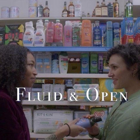 Fluid & Open
