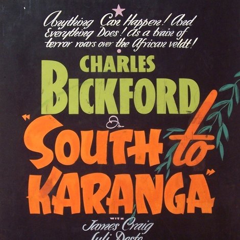 South to Karanga