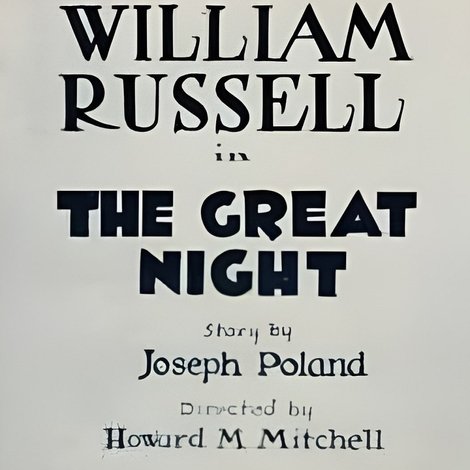 The Great Night