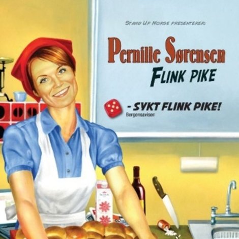 Pernille Sørensen - Flink Pike