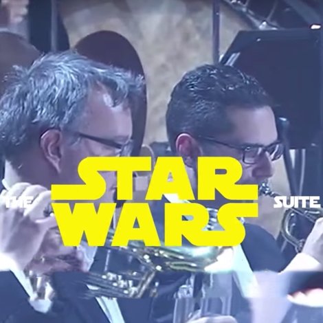 The Star Wars Suite – The Danish National Symphony Orchestra