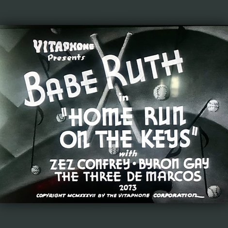 Home Run on the Keys