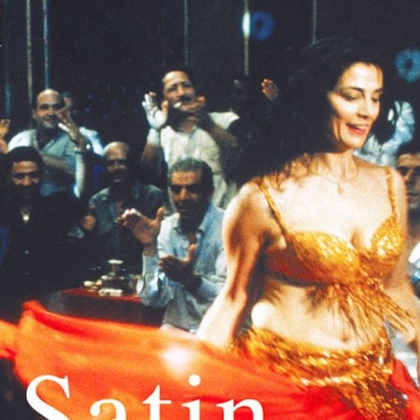 Satin Rouge