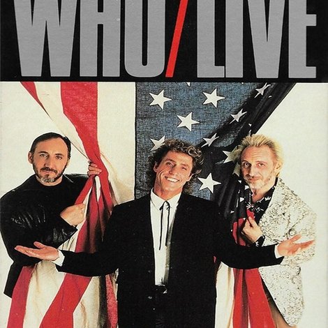 The Who | Live, Featuring the Rock Opera Tommy