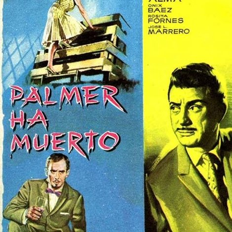 Palmer ha muerto
