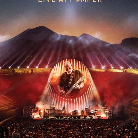 David Gilmour - Live At Pompeii (Bonus Wroclaw 2016)
