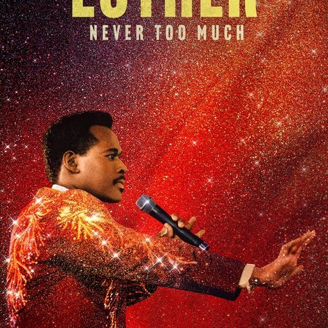 Luther: Never Too Much