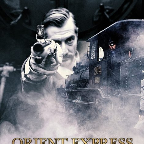 Orient Express: A Train Writes History