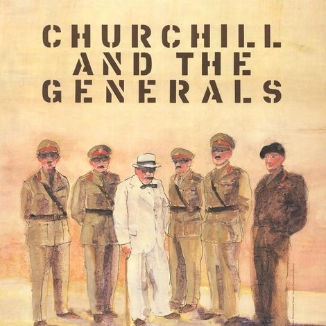 Churchill and the Generals