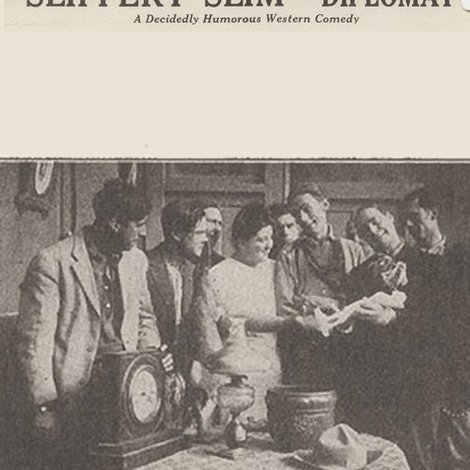 Slippery Slim -- Diplomat