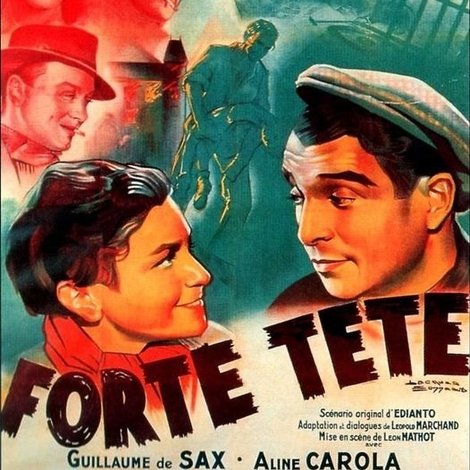 Forte tête