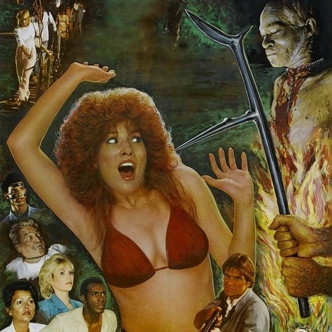 Zombie Island Massacre