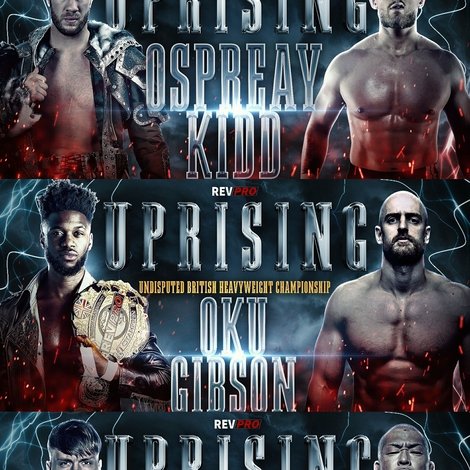RevPro: Uprising 2023