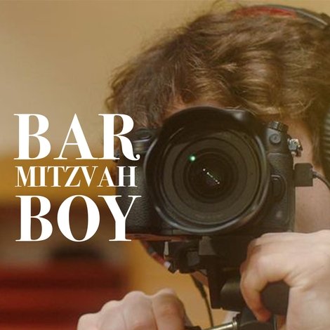 Bar Mitzvah Boy