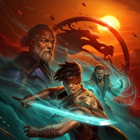 Mortal Kombat Legends: Snow Blind