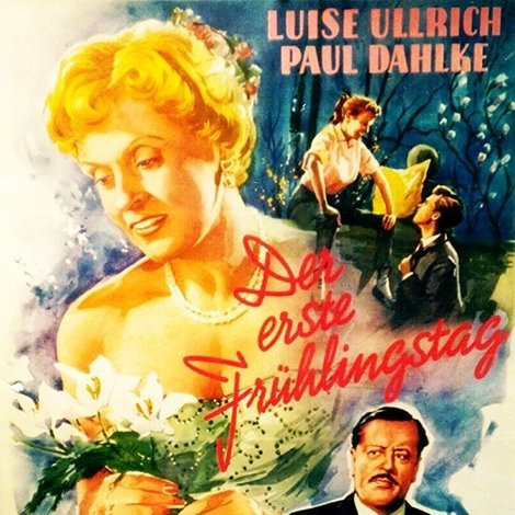 Der erste Frühlingstag