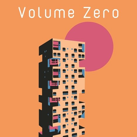The Volume Zero: The Work of Charles Correa