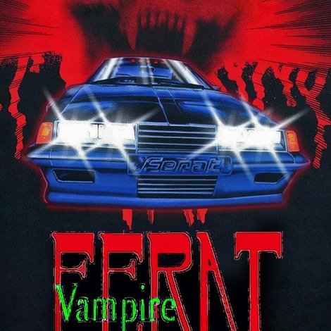 Upír z Feratu