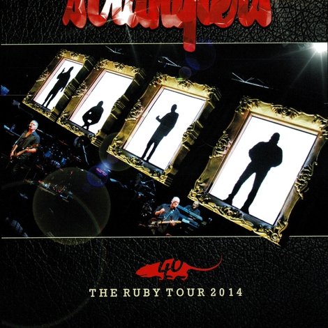 The Stranglers: The Ruby Tour