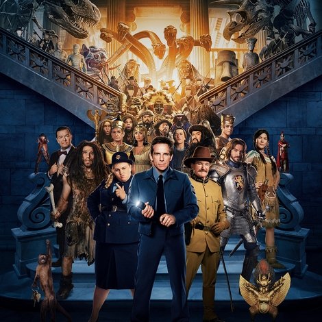 Night at the Museum: Secret of the Tomb