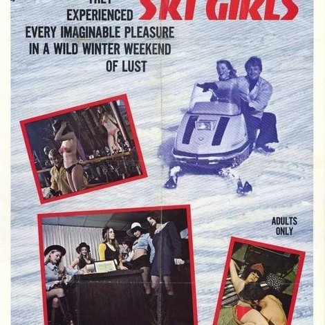 Swinging Ski Girls