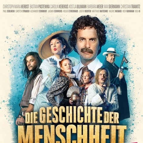 Die Geschichte der Menschheit - leicht gekürzt