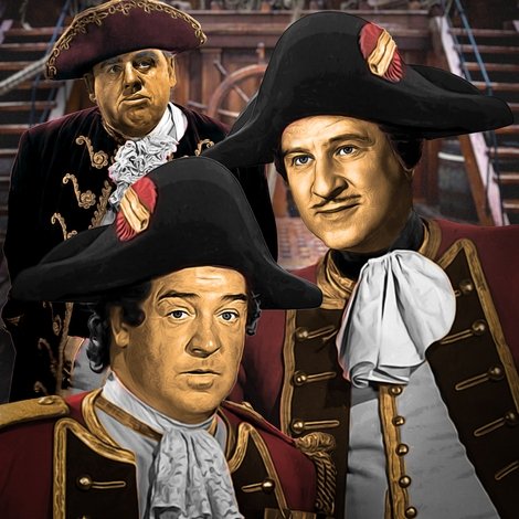 Abbott and Costello Meet Captain Kidd