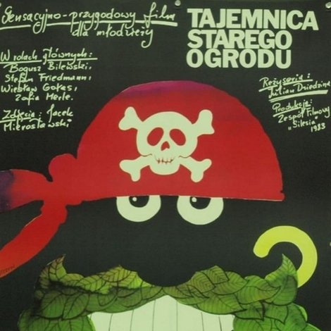 Tajemnica starego ogrodu
