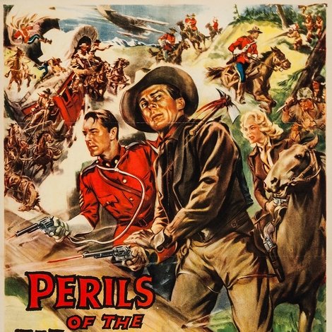 Perils of the Wilderness