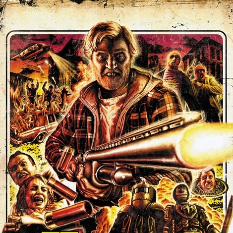 Hobo with a Shotgun