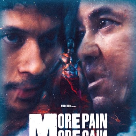 MORE PAIN MORE GAIN