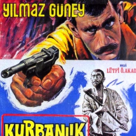 Kurbanlık Katil