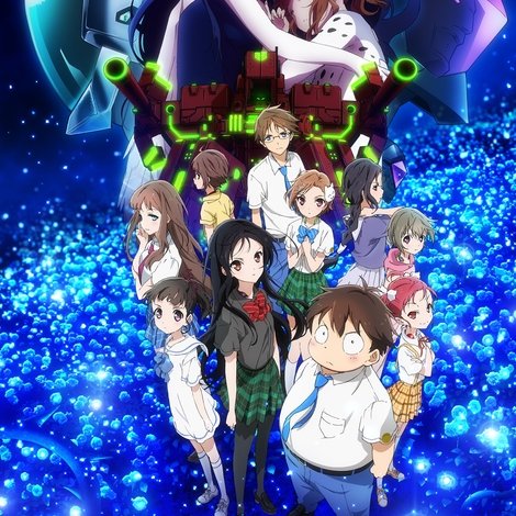 アクセル・ワールド INFINITE∞BURST