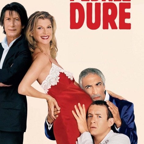 Pédale dure