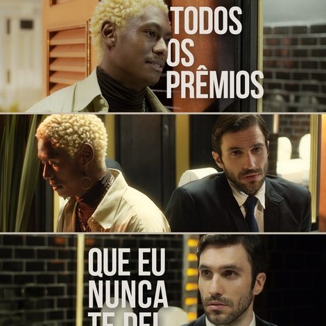 Todos Os PrĂªmios Que Eu Nunca Te Dei