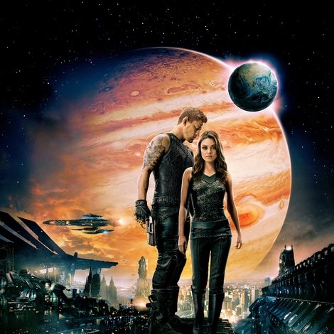Jupiter Ascending