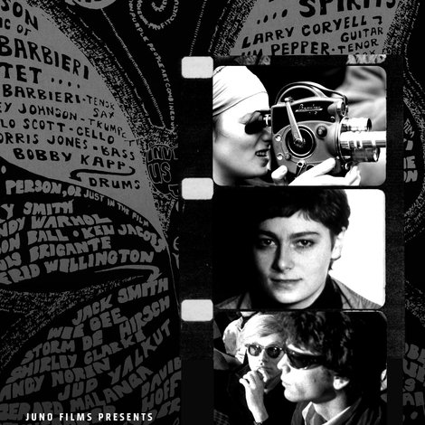 Barbara Rubin and the Exploding NY Underground