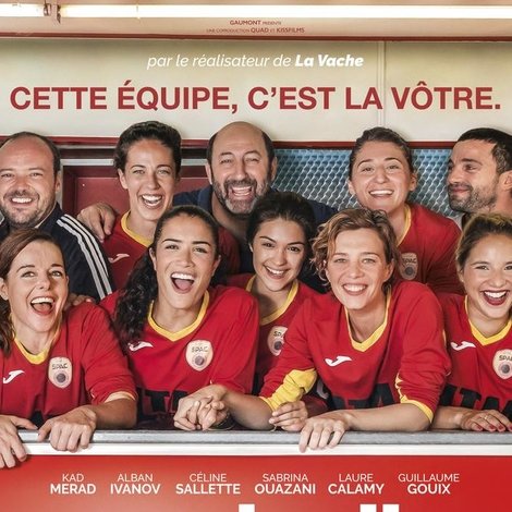 Une belle équipe