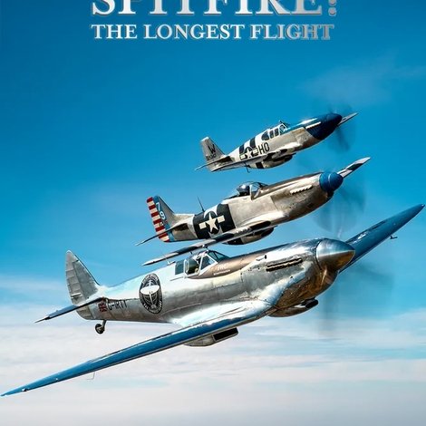 Silver Spitfire: The Longest Flight