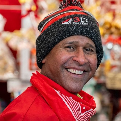 Secrets of The Christmas Market