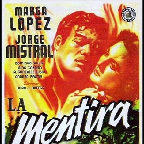 La mentira
