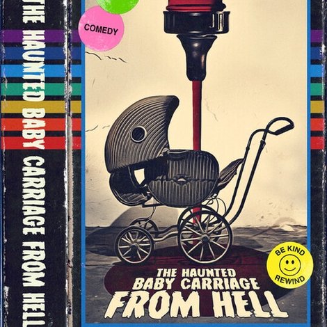 The Haunted Baby Carriage From Hell