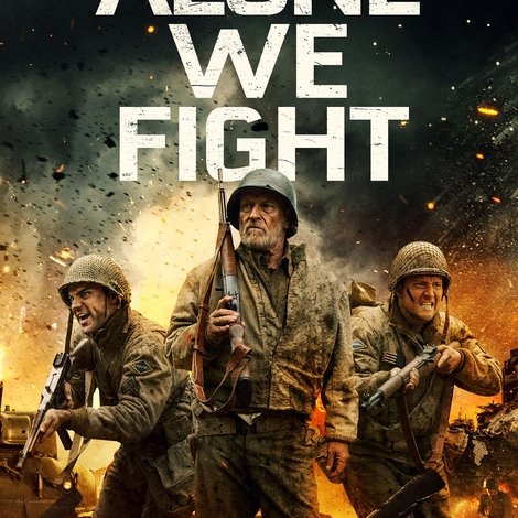 Alone We Fight