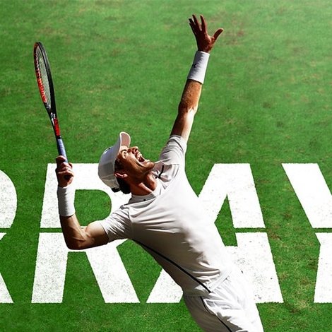 Andy Murray: Will to Win