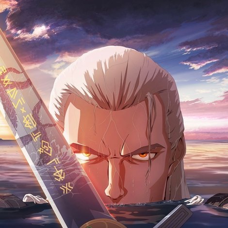The Witcher: Sirens of the Deep